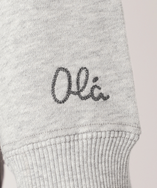 追加》刺繍ロゴスウェット（スウェット）｜JOURNAL STANDARD