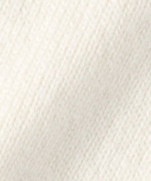Right-on(ライトオン)の「ニットパーカー(ニット/セーター・レディース・ブラウン/オフホワイト・M/L/XL)」の16枚目の写真