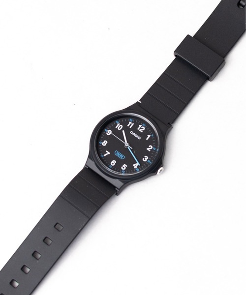 ARCHIVER(アーカイバ)の「【60】【ITN】【CASIO(カシオ)】MIDサイズ カラー アナログ 海外モデル(アナログ腕時計・レディース・ブラック/ブルー/ホワイト/グリーン/ピンク・FREE)」の15枚目の写真