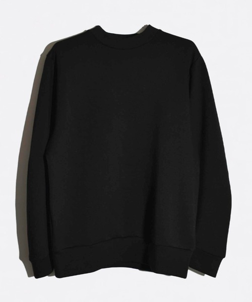kiehtova】VOLUME SLEEVE SWEAT/ボリューム スリーブ スウェット