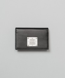 MAISON SPECIAL（メゾンスペシャル）の「《UNISEX》Metal Plate Card Case/メタルプレートカードケース【MAISON SPECIAL/メゾンスペシャル】（カードケース）」