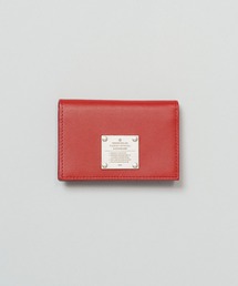 MAISON SPECIAL（メゾンスペシャル）の「《UNISEX》Metal Plate Card Case/メタルプレートカードケース【MAISON SPECIAL/メゾンスペシャル】（カードケース）」