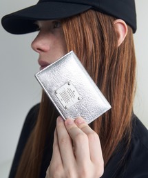 MAISON SPECIAL（メゾンスペシャル）の「《UNISEX》Metal Plate Card Case/メタルプレートカードケース【MAISON SPECIAL/メゾンスペシャル】（カードケース）」