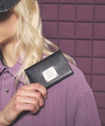 MAISON SPECIAL（メゾンスペシャル）の「《UNISEX》Metal Plate Card Case/メタルプレートカードケース【MAISON SPECIAL/メゾンスペシャル】（カードケース）」