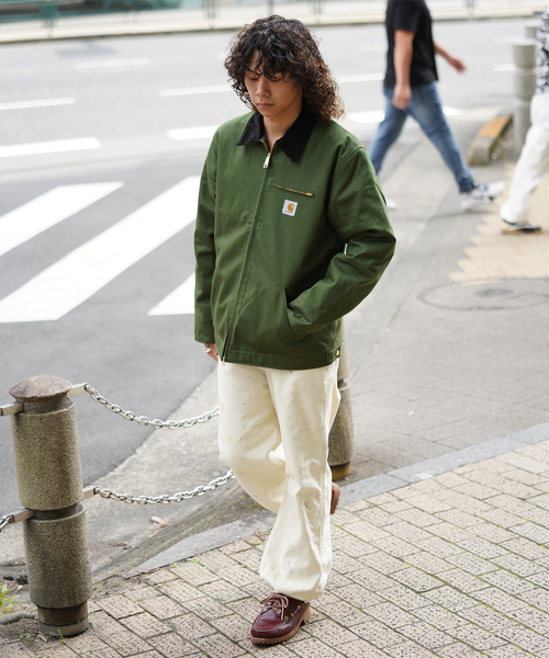 CARHARTT WIP / カーハート ダブリューアイピー DETROIT JACKET