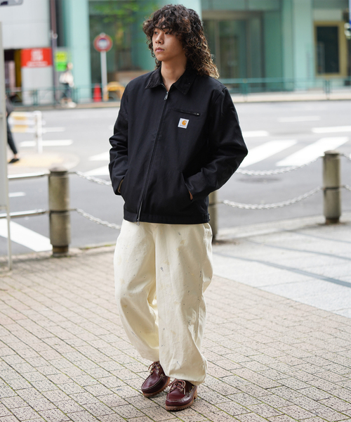 たいがー CARHARTT WIP / カーハート ダブリューアイピー CARHARTT WIP / カーハート ダブリューアイピー DETROIT JACKET