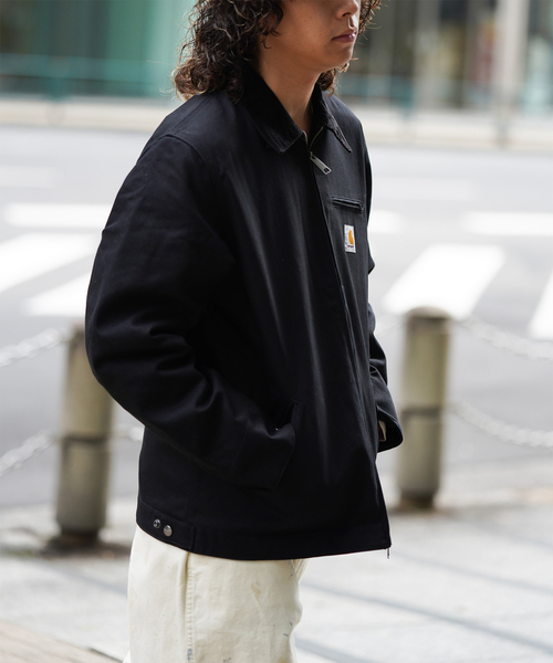 CARHARTT WIP / カーハート ダブリューアイピー DETROIT JACKET