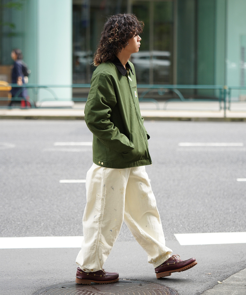 CARHARTT WIP / カーハート ダブリューアイピー DETROIT JACKET