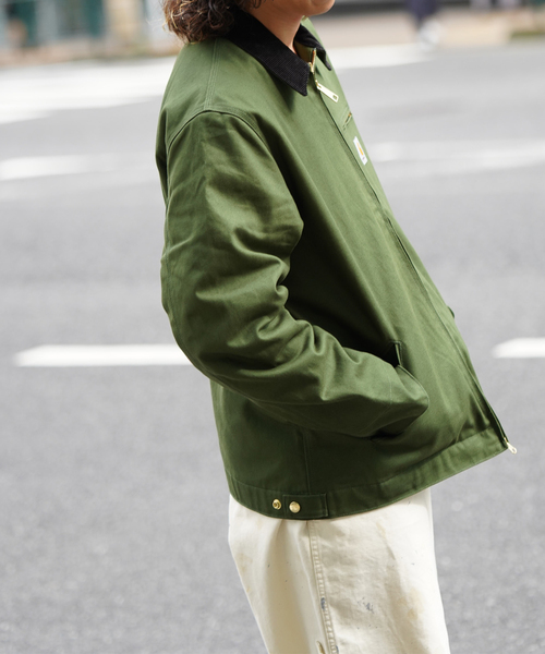 CARHARTT WIP / カーハート ダブリューアイピー DETROIT JACKET