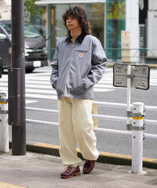 CARHARTT WIP / カーハート ダブリューアイピー DETROIT JACKET