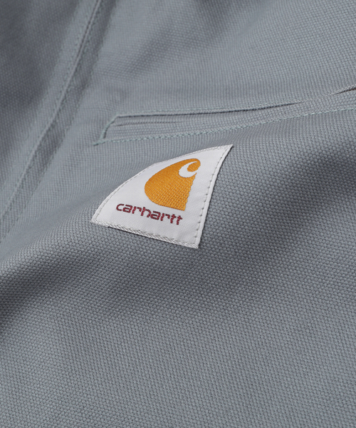 Carhartt WIP(カーハートダブリューアイピー)の「CARHARTT WIP / カーハート ダブリューアイピー DETROIT JACKET(その他アウター・メンズ・ブラック/ブルー/グリーン・MEDIUM/LARGE)」の6枚目の写真