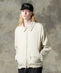 スタッズ ブルゾン j.l‐a.l ドリズラージャケット　sullen ms-001_01.jpg