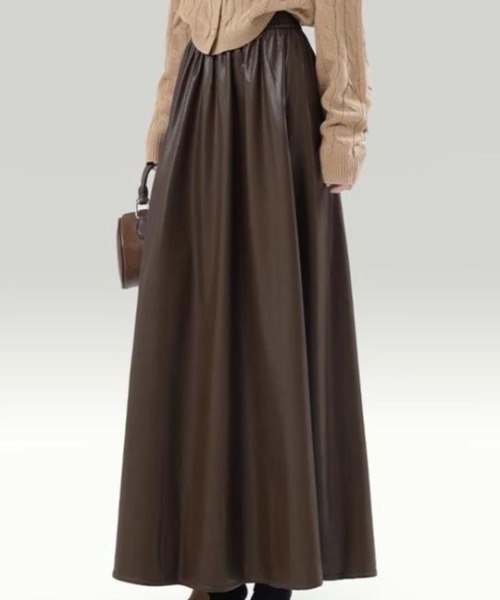 【専用】今期 24aw 新品未使用 コムデギャルソン フェイクレザー スカート 8006001643033_1.jpg?v=