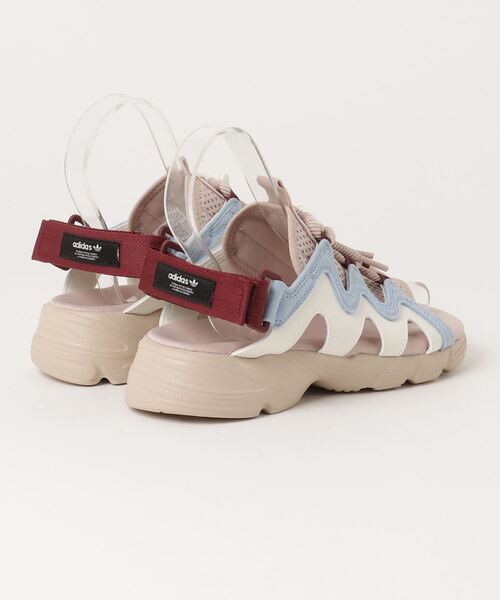 セール/ブランド古着】フラットサンダル（サンダル）｜adidas