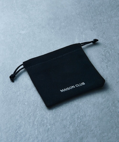 MAISON CLUB（メゾンクラブ）の「【MAISON CLUB】Anchor Chain Bracelet  /Silver925/アンカーチェーンブレスレット シルバー925 KUN（ブレスレット・メンズ・シルバー・FREE）」の10枚目の写真