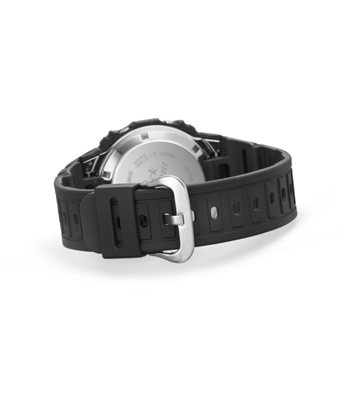 G-SHOCK(ジーショック)の「初代G-SHOCK復刻モデル / DW-5000R-1AJF(デジタル腕時計・メンズ・ブラック×レッド・FREE)」の6枚目の写真