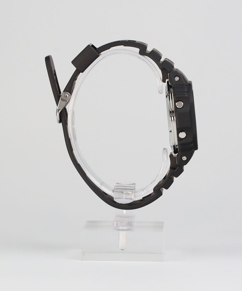 G-SHOCK(ジーショック)の「初代G-SHOCK復刻モデル / DW-5000R-1AJF(デジタル腕時計・メンズ・ブラック×レッド・FREE)」の15枚目の写真