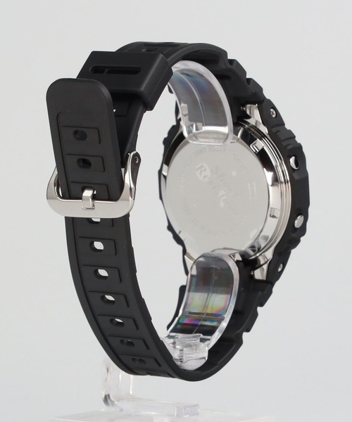 初代G-SHOCK復刻モデル / DW-5000R-1AJF（デジタル腕時計）｜G