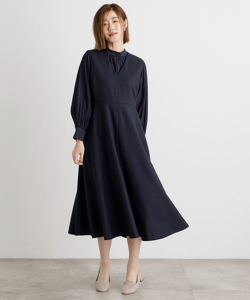 grove（グローブ）の「ヒールローファーパンプス【入卒対応可】（パンプス・レディース・ブラック/グレー・M/L/S）」の11枚目の写真