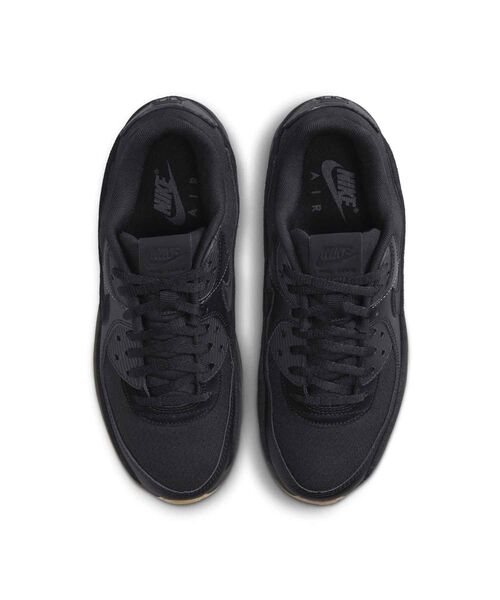 NIKE エアマックス　90 LV8 ブラック　サイズ8 25センチ Nike Women's Air Max 90 LV8 Black/Gum Medium Brown
