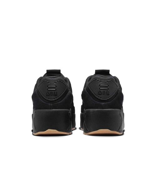 ナイキ ウィメンズ エアマックス90 LV8 ブラック 黒 24.5センチ NIKE スニーカー ナイキ AIR MAX 90 LV8 ウィメンズ エア