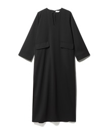 ESTNATION（エストネーション）の「ESTNATION / マイクロ ツイル スリット ワンピース（ワンピース）」