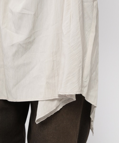 3.3 Field Trip （3.3フィールドトリップ）の「3.3 Field Trip／イレヘムキャミワンピース（ワンピース・レディース・ブラック/ホワイト・FREE）」の13枚目の写真