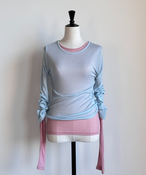 OWNER ストレッチグラフィックTシャツ 8891 LL ブラック/ピンク OWNER オーナー/OWNER ストレッチグラフィックシャツ2 No.8891