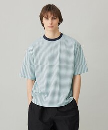 【男女兼用】スマート ストレッチ ワイドTEE