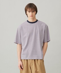 【男女兼用】スマート ストレッチ ワイドTEE