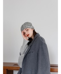 Katrin TOKYO（カトリーントーキョー）の「spangle beanie（ニットキャップ/ビーニー）」