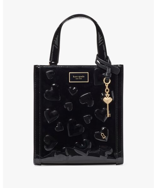 キー トゥー マイ ハート マンハッタン ミニ トート（トートバッグ）｜kate spade new york（ケイトスペード ニューヨーク）
