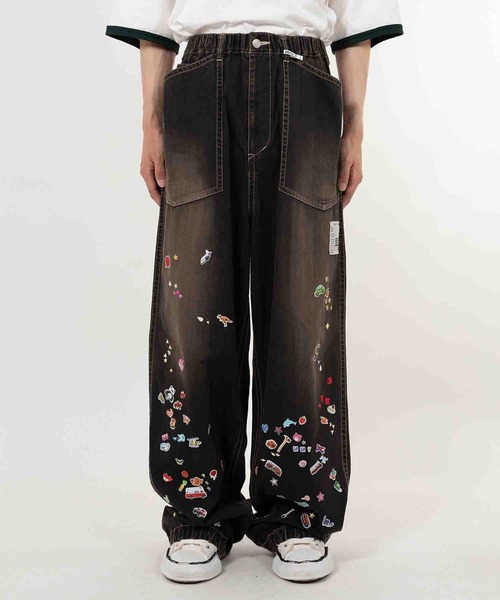 THE PERMANENT EYE（ザパーマネントアイ）の「【MIHARAYASUHIRO/ミハラ