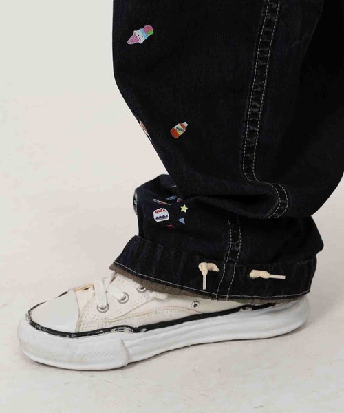 mihara yasuhiro instrumental デニムシャツ Maison MIHARA YASUHIRO ONLINE STORE（メゾンミハラヤスヒロ
