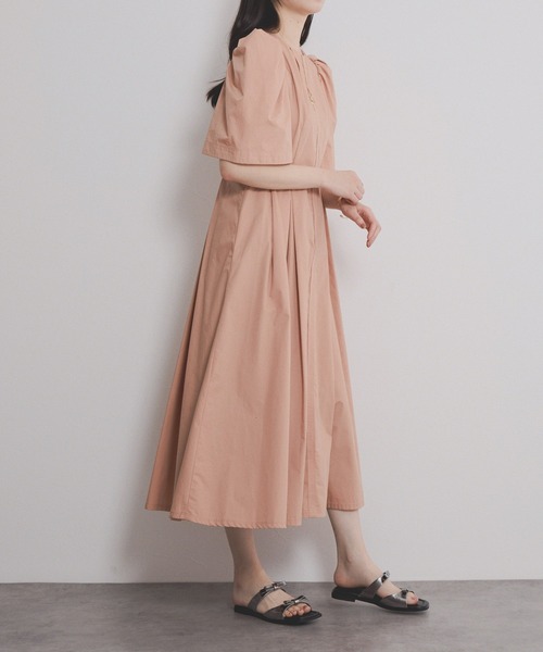 NICAL（ニカル）の「【本革】【NICAL】ダブルリボンミュールサンダル/554203（サンダル・レディース・ガンメタ/アイボリー/ピンク・X-LARGE/LARGE/MEDIUM/SMALL）」の18枚目の写真