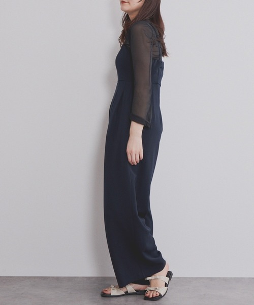 NICAL（ニカル）の「【本革】【NICAL】ダブルリボンミュールサンダル/554203（サンダル・レディース・ガンメタ/アイボリー/ピンク・X-LARGE/LARGE/MEDIUM/SMALL）」の10枚目の写真