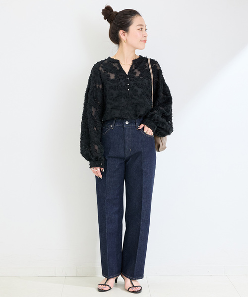 B.C STOCK(ベーセーストック)の「スムース巾着BAG(ショルダーバッグ・レディース・ブラック/ウッド/キャメル・FREE)」の10枚目の写真