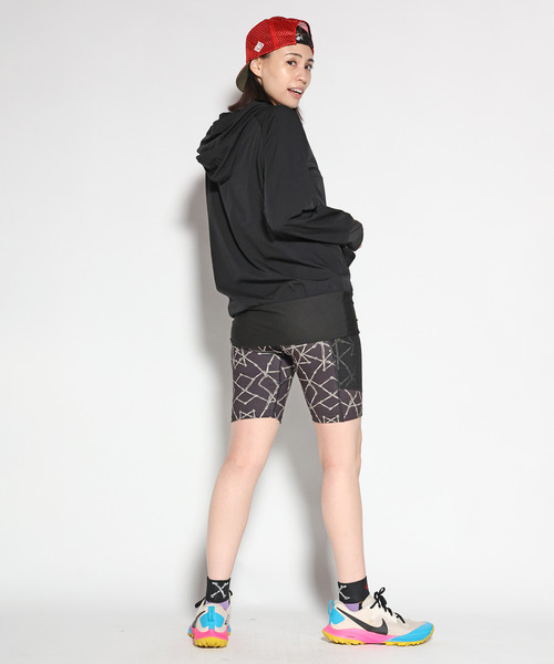 ELDORESO(エルドレッソ)の「Match Parka / マッチパーカー(パーカー・メンズ・マルチ/ブラック/ブルーグリーン・MEDIUM/SMALL/LARGE)」の22枚目の写真