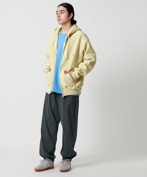 CITEN（シテン）の「＜CITEN＞イージートラックパンツ（その他パンツ・メンズ・ベージュ/ライトブルー/ブラック/ダークグレー・M/S/L）」の11枚目の写真