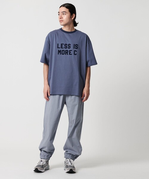 CITEN（シテン）の「＜CITEN＞イージートラックパンツ（その他パンツ・メンズ・ベージュ/ライトブルー/ブラック/ダークグレー・M/S/L）」の9枚目の写真