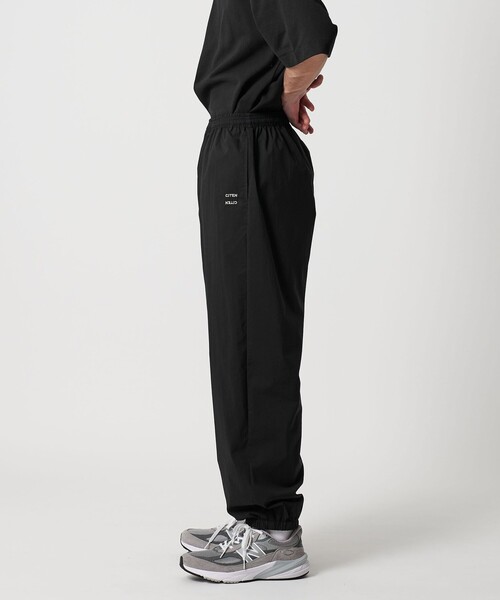 CITEN（シテン）の「＜CITEN＞イージートラックパンツ（その他パンツ・メンズ・ベージュ/ライトブルー/ブラック/ダークグレー・M/S/L）」の7枚目の写真