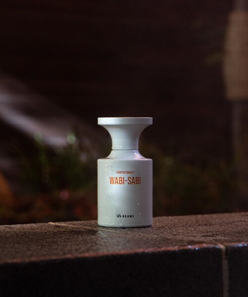 別注】BORNTOSTANDOUT / 『WABI-SABI』EAU DE PARFUM（香水