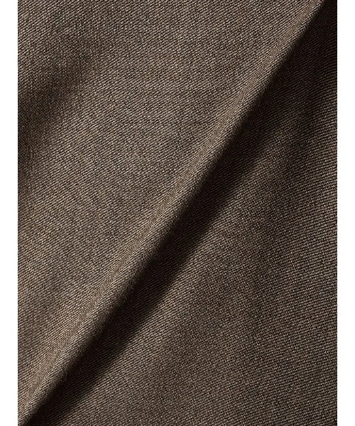 Perfect Suit FActory（パーフェクトスーツファクトリー）の「【EDWINコラボ】デニムライクウールセットアップベスト　ブラウン/カーキ/ブルー（スーツベスト・メンズ・ブルー/カーキ/ブラウン・LL/S/M/L）」の13枚目の写真