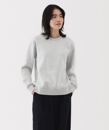 婦人 スウェットシャツ