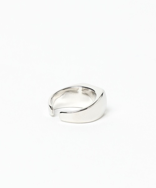 HARE（ハレ）の「【MADE IN JAPAN】SIGNET-RING(HARE)（リング・メンズ・シルバー・FREE）」の5枚目の写真