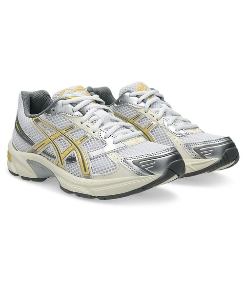 ASICS アシックス レディース スニーカー シルバー GEL-1130 ゲル 1202A164