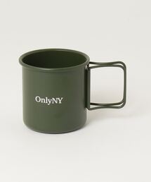 ONLY NY（オンリーニューヨーク）の「【ONLYNY】オンリーニューヨーク 24FW Logo Camp Mug（その他雑貨）」