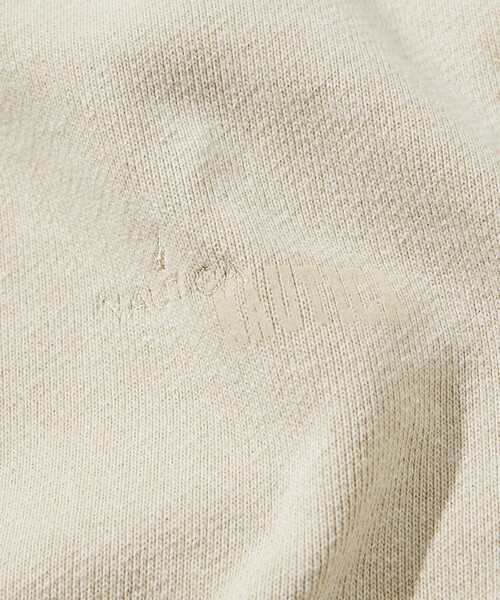 NAUTICA（ノーティカ）の「NAUTICA/ノーティカ Bleach Washed Hidden Logo Crewneck Sweatshirt/ブリーチ ウォッシュド ヒドゥンロゴ クルーネック スウェットシャツ（スウェット・メンズ・ブラック/サンドベージュ/ネイビー/オレンジ・SMALL/MEDIUM/LARGE/X-LARGE）」の19枚目の写真