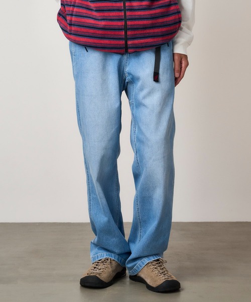 STRETCH DENIM REGULAR FIT PANT｜ストレッチデニムレギュラー