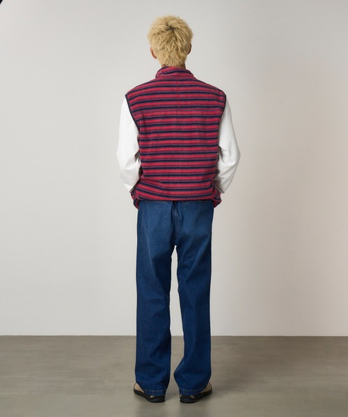 グラミチ　Ｌ　レギュラーフィット　パンツ　① セール】STRETCH DENIM REGULAR FIT PANT｜ストレッチデニムレギュラー